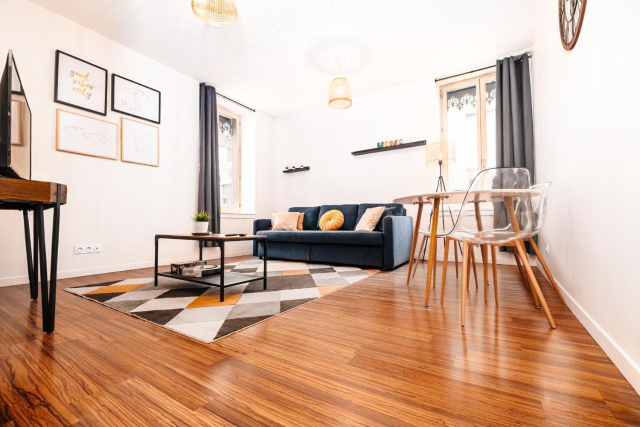 Appartement Cosy Avec Place De Parking Prive Toulouse Exterior photo